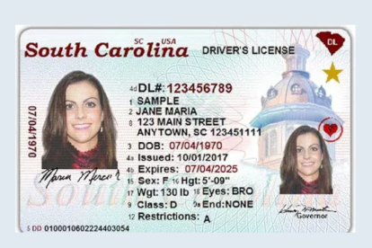 El Real ID será obligatorio a partir del 7 de mayo.