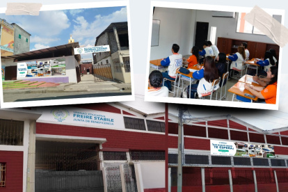 Al menos cinco planteles, entre ellos de Guayaquil, Playas y Nobol, son ahora administrados por la Junta de Beneficencia.