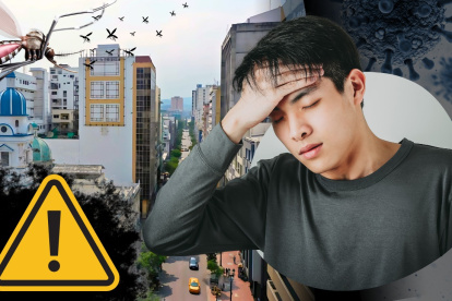 Las autoridades aseguraron que están alerta para prevenir la enfermedad en la ciudad