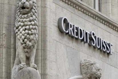 Credit Suisse,la firma