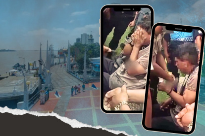 El caso se volvió viral en redes sociales.