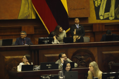 El Pleno de la Asamblea conoció el oficio enviado por Margarita Hernández.