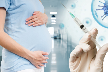 Expertos recomiendan que todas las mujeres embarazadas reciban la vacuna contra la tos ferina en el tercer trimestre
