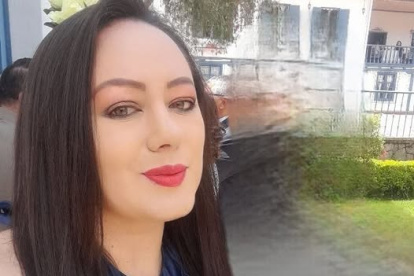 María Fernanda López Rodríguez fue hallada sin vida en su casa, en San Marcos, centro de Quito