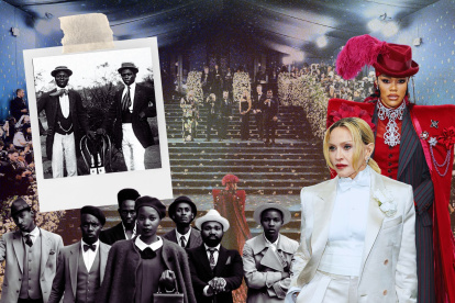 El dandismo es una expresión artística a la cual se le hace homenaje en esta edición.