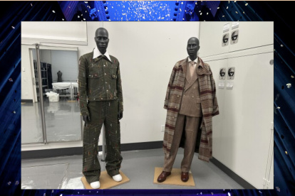 Exposición del museo del MET