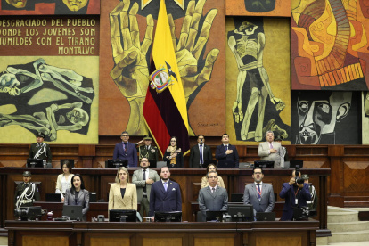 La Asamblea deberá tramitar la reforma enviada desde la Corte Nacional de Justicia.