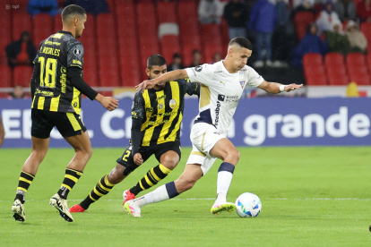 Liga de Quito visitará a Deportivo Táchira en el Polideportivo de Pueblo Nuevo.