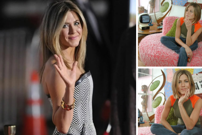 La popularidad de Jennifer Aniston es reconocida tanto por su trabajo en televisión y cine como por su presencia en redes sociales, donde acumula millones de seguidores.