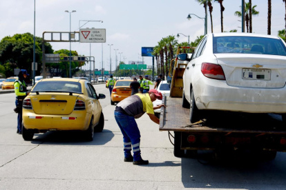 En los últimos meses, la ATM ha llevado a cabo una serie de operativos en la ciudad. La ciudadanía exige, sin embargo, que haya más en vista de que las infracciones se mantienen.