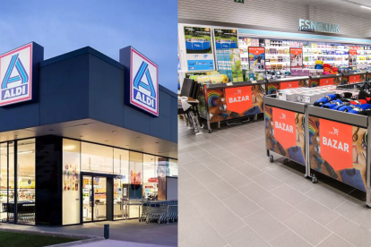 800 nuevas tiendas: Aldi se expande en EE.UU.