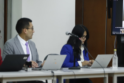 Augusto Verduga tiene vigente una solicitud de difusión roja de Interpol, luego de que una jueza dispuso su prisión preventiva por el caso Ligados.