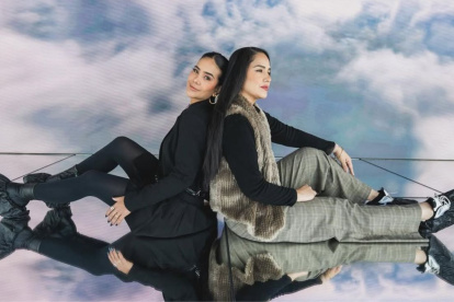 Iesmín Pincay (derecha) luchó 15 años contra el cáncer