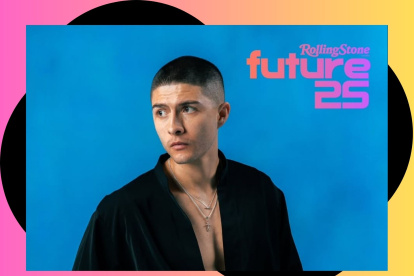 Álex Ponce en la revista Rolling Stone Español.