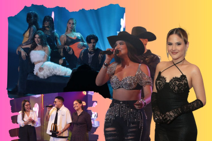 Ganadores de Premios Disco Rojo 2025