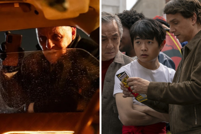 Encerrado y Karate Kid: Leyendas son los dos estrenos de cine para este 8 de mayo 2025.