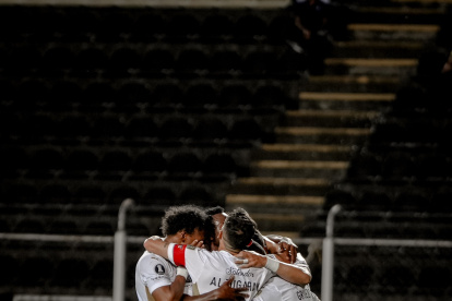 Liga de Quito venció 3-2 a Deportivo Táchira en Venezuela, en la Copa Libertadores