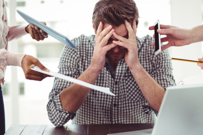 Si el estrés te sobrepasa, existen técnicas efectivas para afrontarlo