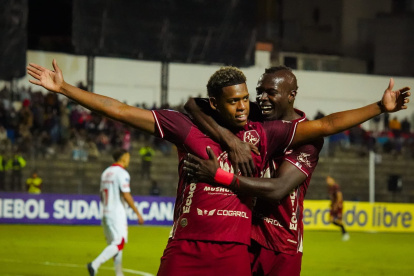 Mushuc Runa está invicto en la Copa Sudamericana 2025.