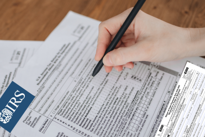 IRS: No presentar Formulario 8300 puede generar embargos