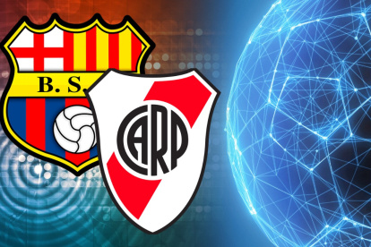 Barcelona SC pelea por avanzar a los octavos de final de la Copa Libertadores 2025.