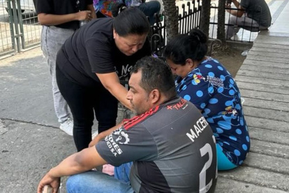 ONG. La Fundación No Estás Solo nace como brazo social de la Iglesia Familia de Dios en Guayaquil.