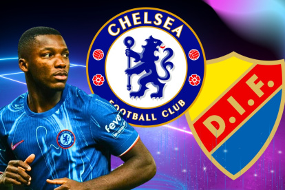 Chelsea va por el pase a a final de la Conference League 2024-25.