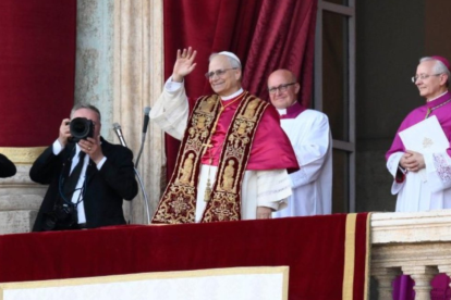 Robert Francis Prevost será León XIV.