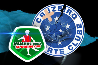 Mushuc Runa le ganó y empató a Cruzeiro y lo eliminó de la Copa Sudamericana.