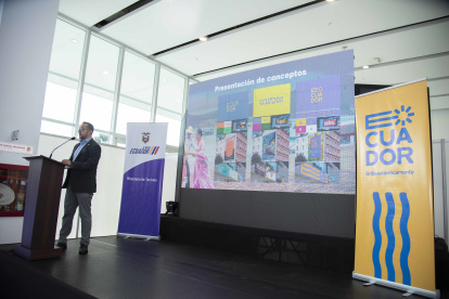 Varios expertos hablaron de la importancia de apropiarse de la marca país y mejorar la percepción sobre Ecuador dentro y fuera.