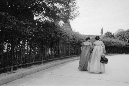 Imagen Latente reúne cuarenta años de trayectoria de la artista. Se inaugura el sábado 10 de mayo.