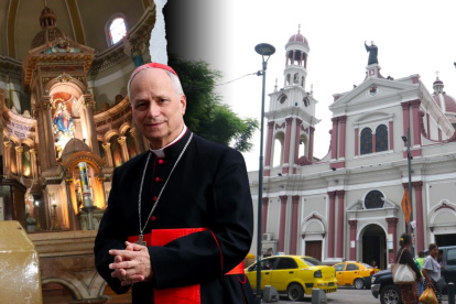 El hoy Papa visitó varias ciudades del Ecuador.