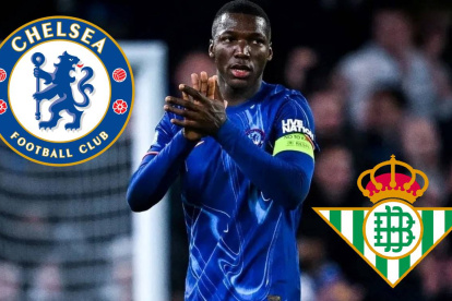 Moisés Caicedo tiene la oportunidad de guiar al Chelsea al título de la Conference League.