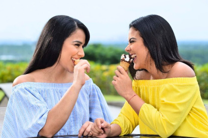 Iesmín y Michela Pincay fueron hermanas muy unidas; incluso compartieron un pódcast donde revelaron detalles de sus vidas.