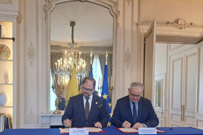 La alianza busca la cooperación policial y la lucha contra el crimen organizado transnacional.