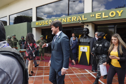 El ministro José De La Gasca se refirió a la decisión de la sentencia de la Corte Constitucional.