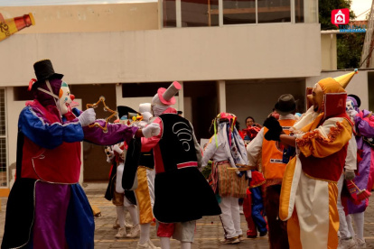 La Gran Toma de Tumbaco busca conservar la identidad y la memoria de la parroquia.