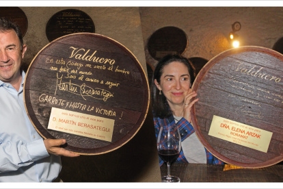 Las dos familias de mayor linaje gastronómico, Arzak y Berasategui, eligen La Tenada de Valduero, distinguido entre los "10 Best European Clubs.