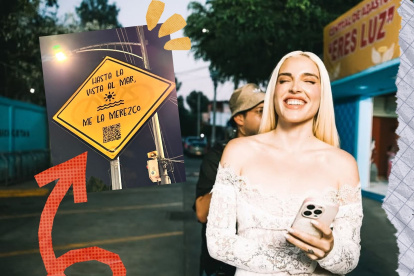 Elena Rose en México