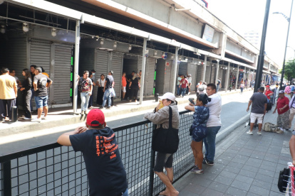 Hay preocupación entre comerciantes de la Bahía por los últimos actos violentos.