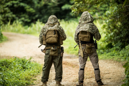Imagen referencial. Alto Punino es una zona selvática ubicada en la provincia de Orellana, fronteriza con Perú.