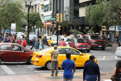 El objetivo de estas iniciativas es darle más vida al centro de Guayaquil
