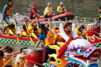 Este evento es originario de China y se lo realiza anualmente