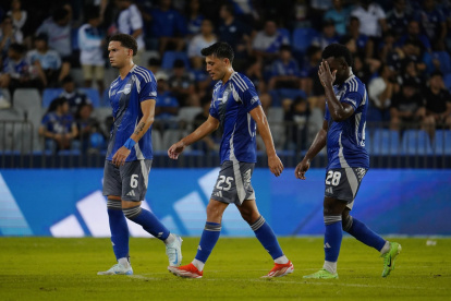 Emelec no se levanta de la crisis deportiva en el estadio George Capwell