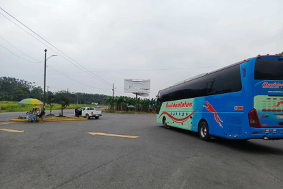 Imagen referencial para graficar este artículo sobre vialidad y seguridad.