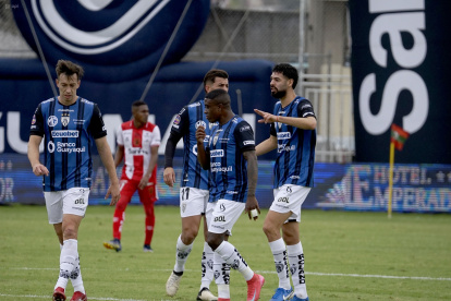 Independiente del Valle ya suma 24 puntos en LigaPro.