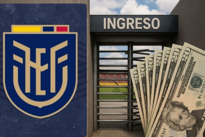 Ecuador jugará contra Brasil y Argentina en Guayaquil.