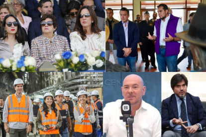 En el gabinete de Daniel Noboa hace falta expertos, según los analistas.