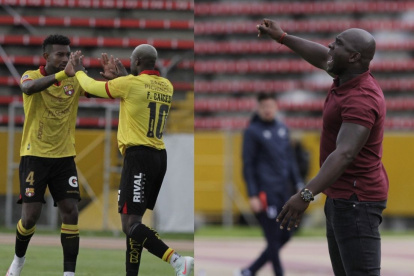 Gustavo Vallecilla, Felipe Caicedo y Segundo Castillo y los detalles más allá del fútbol.