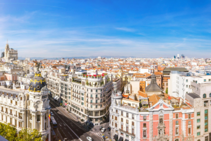 Madrid es una de las ciudades con problemas de precios de alquiler.